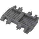 LEGO Dark Stone Gray Chassis 18 x 12 x 1 1/3 (30295)