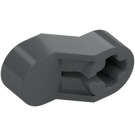 LEGO Dark Stone Gray Crankshaft Link (2854 / 10721)