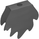 LEGO Gris pierre foncé Dementor Casquette (901 / 49193)