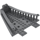 LEGO Dark Stone Gray Galiot (47988)