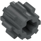 LEGO Dark Stone Gray Gear with 8 Teeth Type 2 (10928)