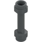 LEGO Dark Stone Gray Handle (66909)