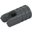 LEGO Dark Stone Gray Hinge Cylinder (57360)