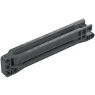 LEGO Dark Stone Gray Housing 2 x 15 x 3 for Gear Rack (18940)