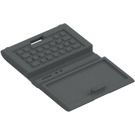 LEGO Dunkles Steingrau Laptop (18659 / 62698)