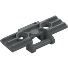 LEGO Dark Stone Gray Large Tread Link (57518 / 88323)