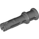LEGO Dark Stone Gray Long Pin with Friction and Bushing (32054 / 65304)