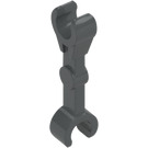 LEGO Dark Stone Gray Minifig Mechanical Arm Straight (59230)