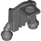 LEGO Dark Stone Gray Minifigure Jetpack with knobs (24217 / 28957)