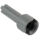 LEGO Dark Stone Gray Output Shaft for Constant Velocity Joint (92906)