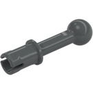 LEGO Dark Stone Gray Pin with Ball (80477)