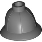 LEGO Dark Stone Gray Pith Helmet (30172 / 90467)