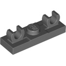LEGO Plate 1 x 3 with Vertical Clips (79987)