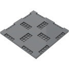 LEGO Plate 16 x 16 x 0.7 with Cutouts (69958)