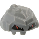LEGO Gris pierre foncé Osciller Monster Minifigure Diriger (64785)