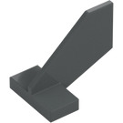 LEGO Dark Stone Gray Rudder 2 x 3 x 2 (35265 / 44661)