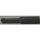 LEGO Dark Stone Gray Screwdriver with 6 Rib Handle