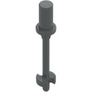 LEGO Dark Stone Gray Ski Pole (18745 / 90540)