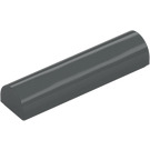 LEGO Dark Stone Gray Slope 1 x 4 x 0.7 Curved (79756)