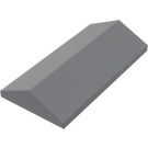 LEGO Dark Stone Gray Slope 2 x 4 (25°) Double (3299)