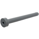 LEGO Dark Stone Gray Stacking Pin for Track Storage (RC)