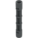 LEGO Dark Stone Gray Staircase Spiral Axle (40244)