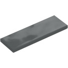 LEGO Dark Stone Gray Tile 2 x 6 (69729)