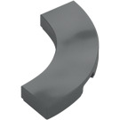 LEGO Tile 3 x 3 Curved Corner (79393)