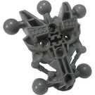 LEGO Dunkles Steingrau Torso 7 x 7 mit Ball Joints (60894)