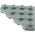 LEGO Wedge Plate 4 x 4 Corner (30503)