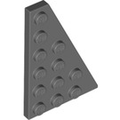 LEGO Wedge Plate 4 x 6 Wing Right (48205)