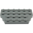 LEGO Wedge Plate 4 x 6 without Corners (32059 / 88165)