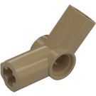 LEGO Dunkel Beige Angle Verbinder #4 (135º) (32192 / 42156)