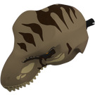 LEGO Dark Tan Animal Head (103495)