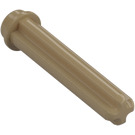 LEGO Dark Tan Axle 3 with Stud (6587 / 13670)