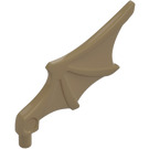 LEGO Dark Tan Bat Wing (15082)