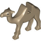 LEGO Dark Tan Camel with Open Hump (89352 / 89789)