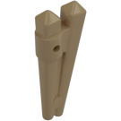 LEGO Dunkel Beige Chopsticks (79735)