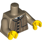 LEGO Темний загар Detective тулуб (973 / 88585)