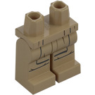 LEGO Tumma beige Kelleran Beq Jalat (73200)