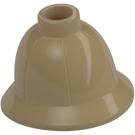 LEGO Tan Foncé Pith Casque (30172 / 90467)