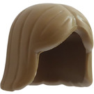 LEGO Shoulder Length Hair with Center Parting (4530 / 96859)