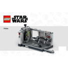 LEGO Dark Trooper Attack Set 75324 Instructions