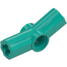 LEGO Dark Turquoise Angle Connector #3 (157.5º) (32016 / 42128)