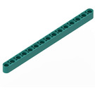 LEGO Dark Turquoise Beam 15 (32278 / 64871)