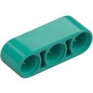 LEGO Donker turquoise Balk 3 (32523 / 41482)