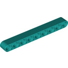 LEGO Dark Turquoise Beam 9 (40490 / 64289)