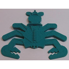 LEGO Donker Turquoise Crustacian Target (32145)