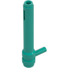 LEGO Dark Turquoise Cylinder 1 x 5.5 with Handle (31509 / 87617)