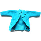 LEGO Turquoise foncé Scala Male Jacket avec Pockets (22632)